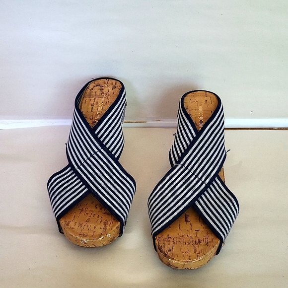 Montego Bay Club Sandals size8 1\2 - Picture 1 of 6